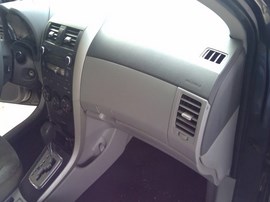 2010 TOYOTA COROLLA. GRAY 1.8L AUTO, Z25254